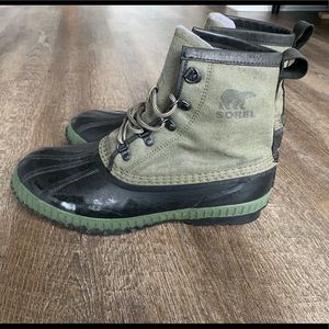 Sorel boots
